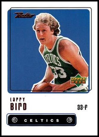 11 Larry Bird